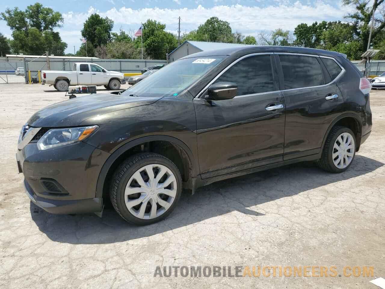 5N1AT2MT1FC924963 NISSAN ROGUE 2015