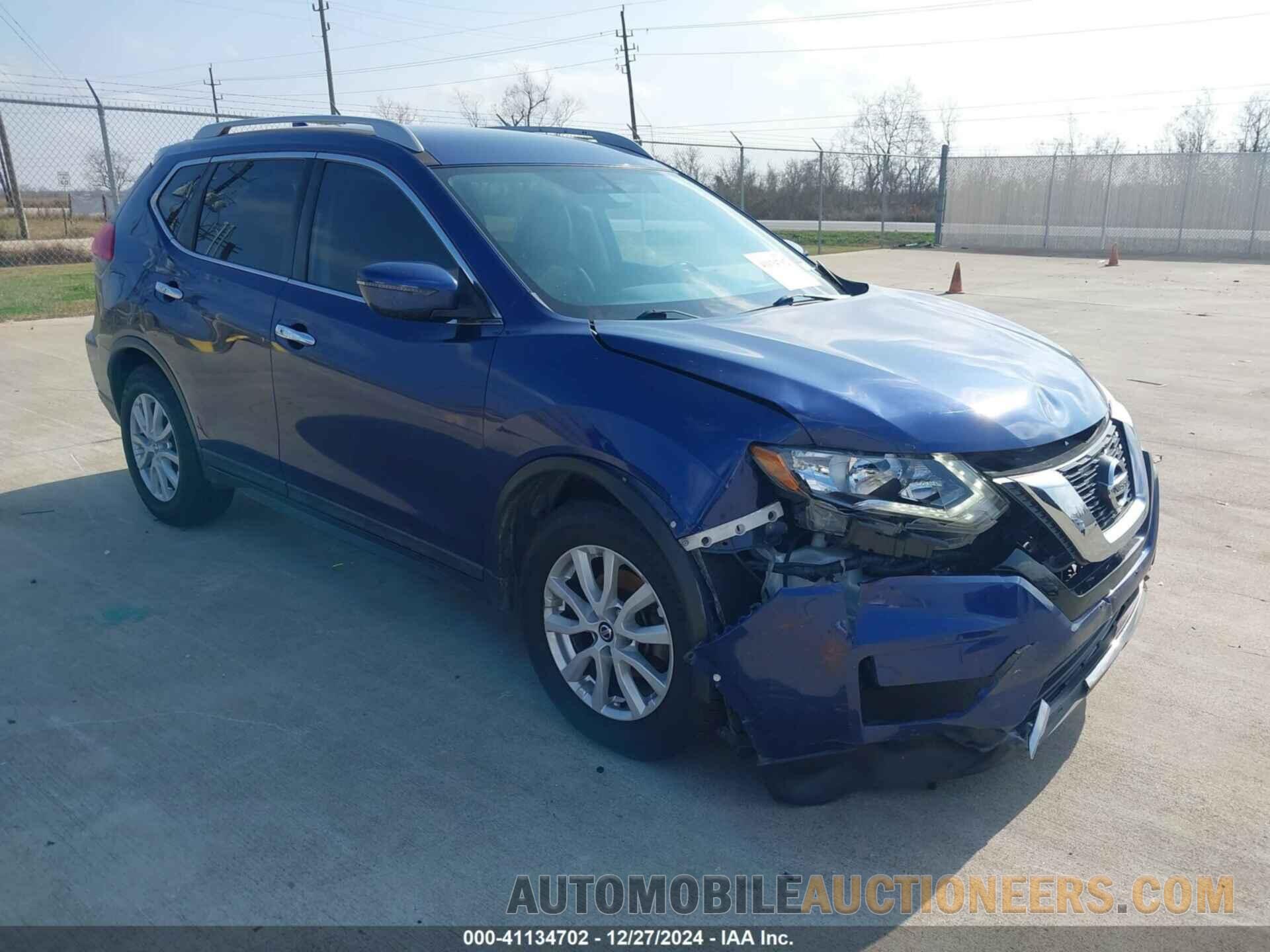 5N1AT2MT1HC746913 NISSAN ROGUE 2017