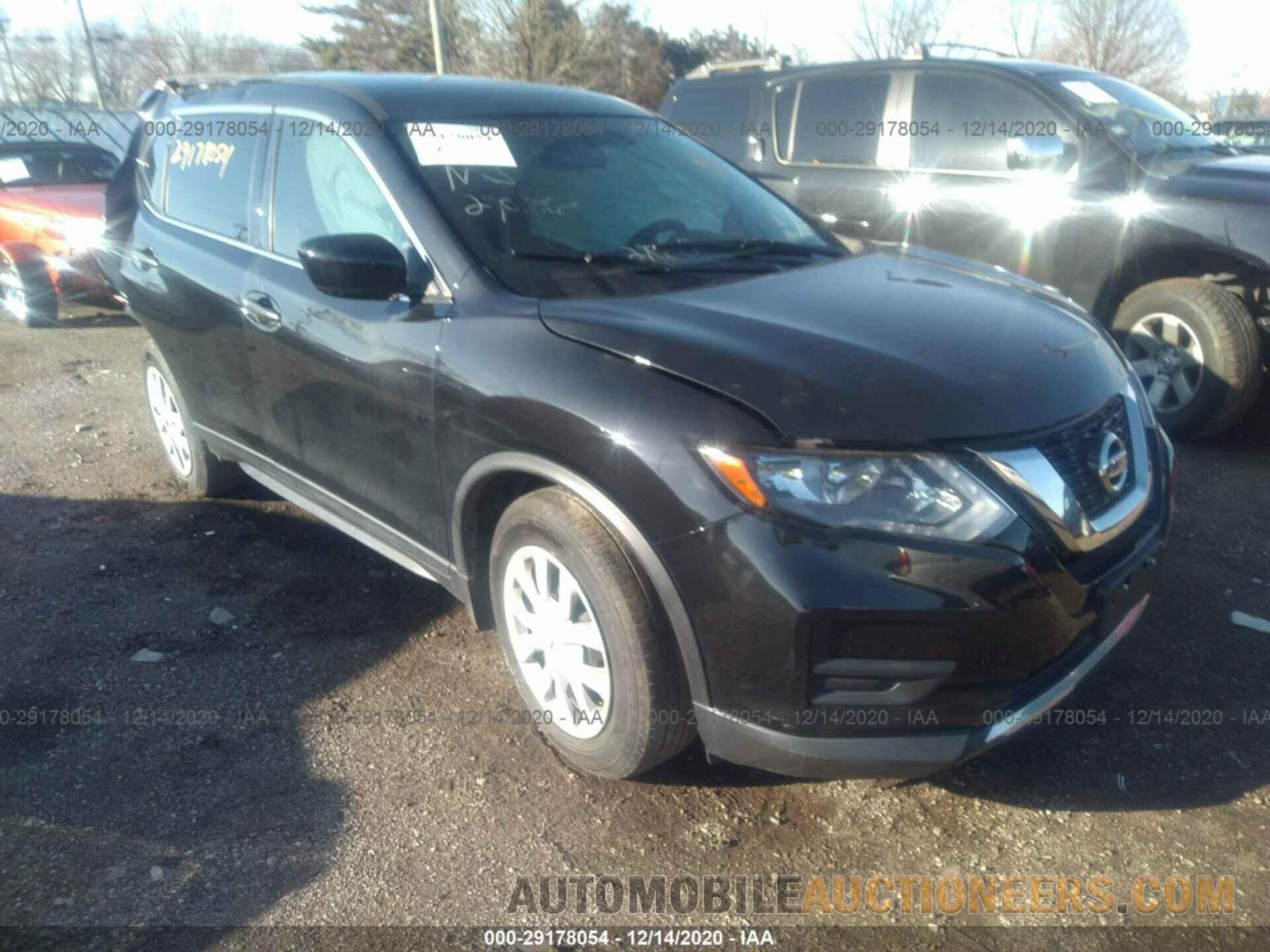 5N1AT2MT1HC774632 NISSAN ROGUE 2017