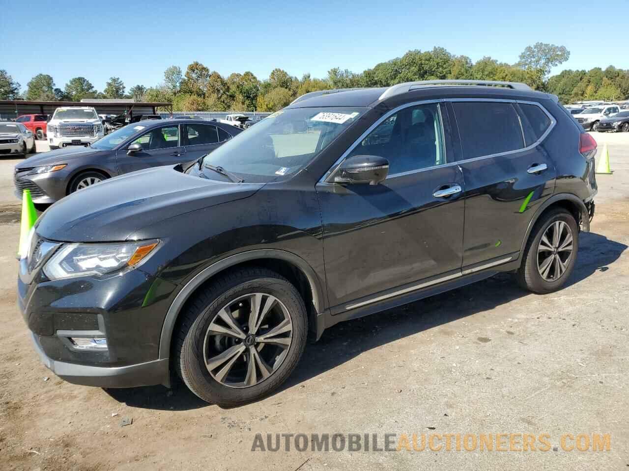 5N1AT2MT1HC775053 NISSAN ROGUE 2017