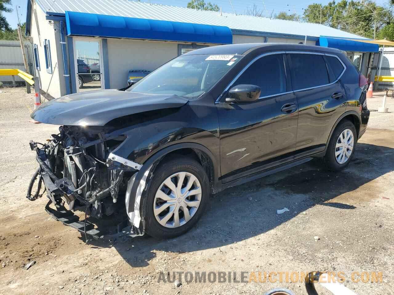 5N1AT2MT1JC709754 NISSAN ROGUE 2018