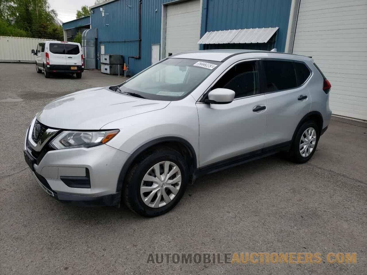 5N1AT2MT1JC711391 NISSAN ROGUE 2018