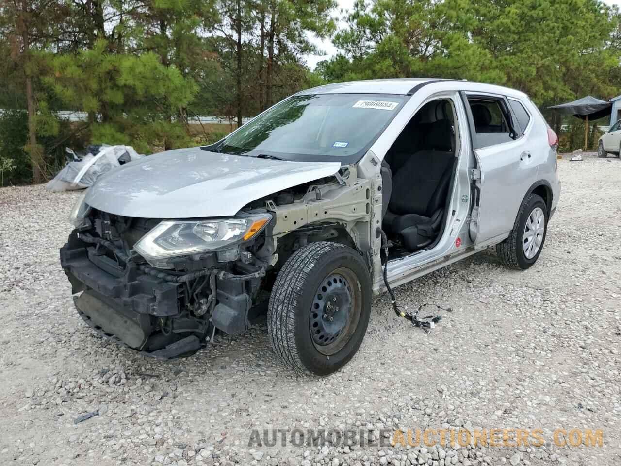 5N1AT2MT1JC714517 NISSAN ROGUE 2018