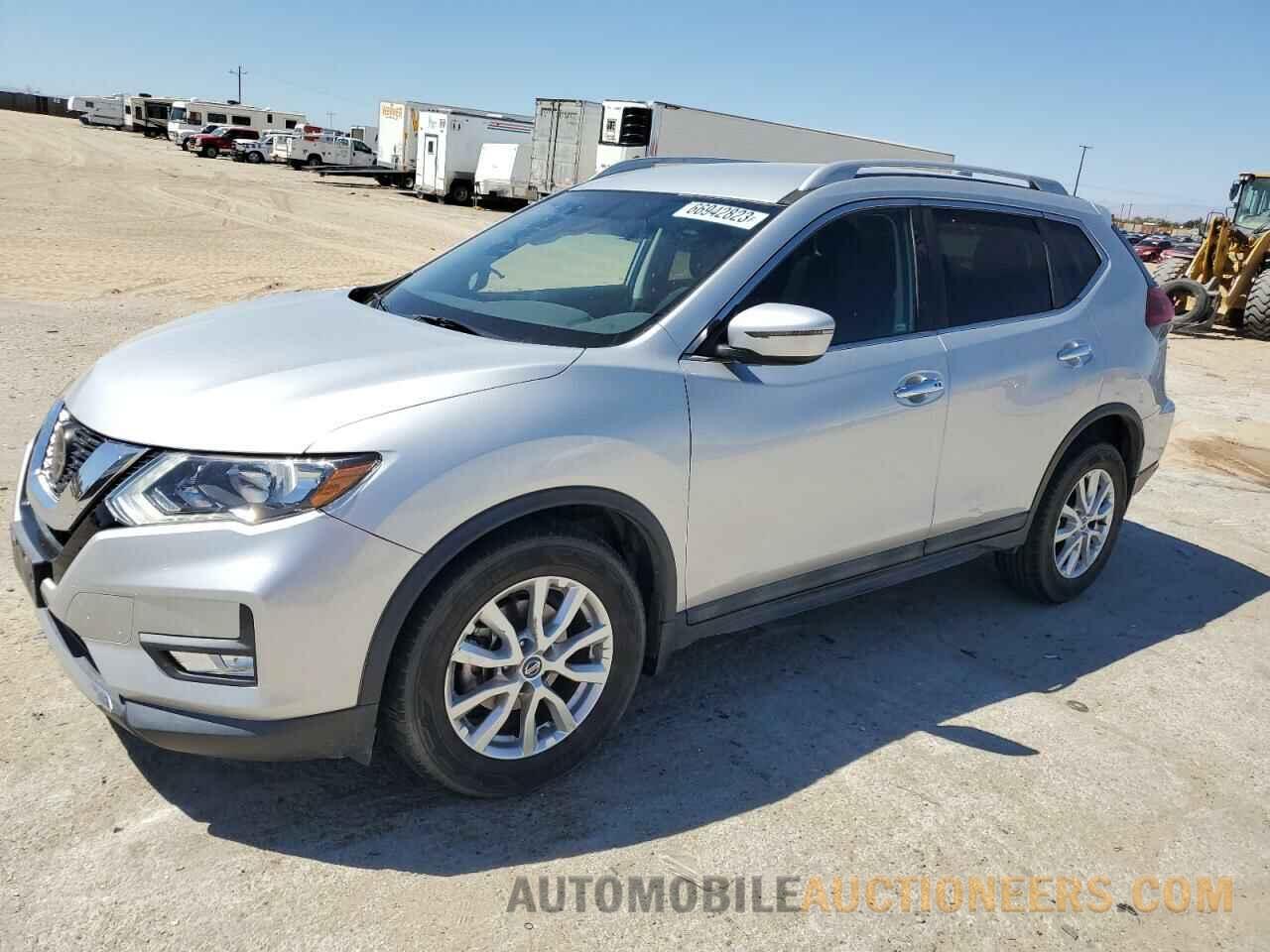 5N1AT2MT1JC715442 NISSAN ROGUE 2018