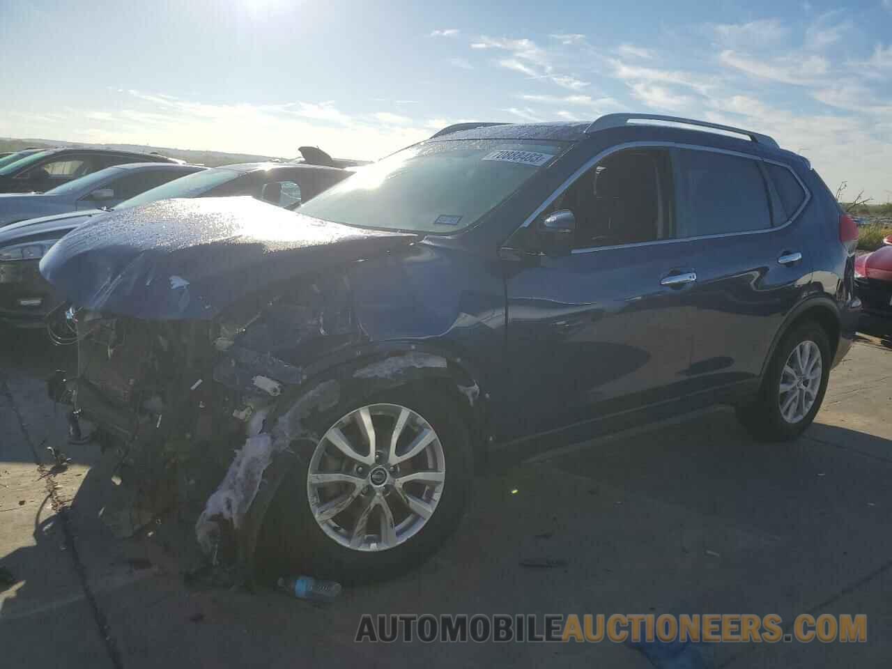 5N1AT2MT1JC718941 NISSAN ROGUE 2018