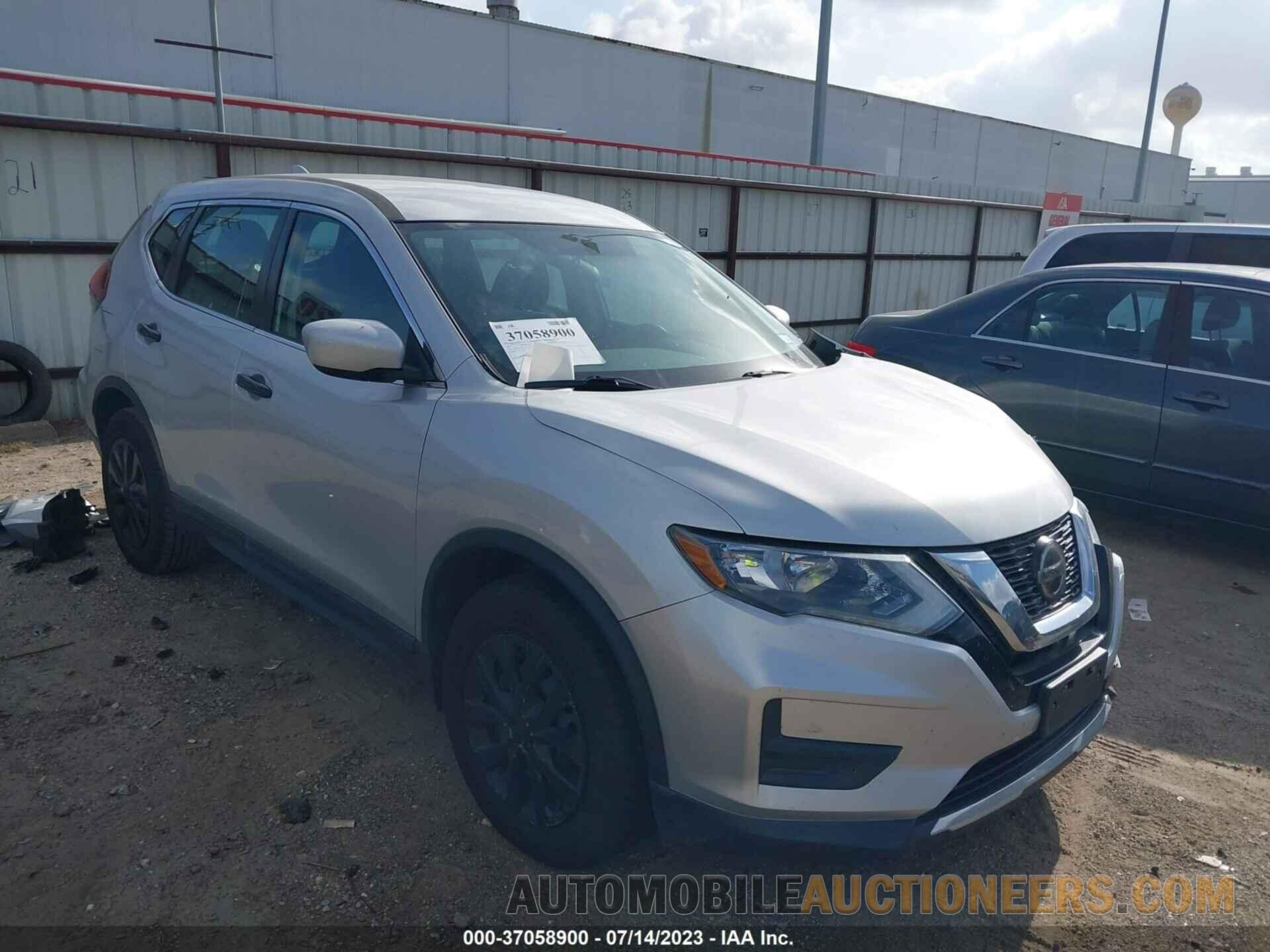 5N1AT2MT1JC719233 NISSAN ROGUE 2018