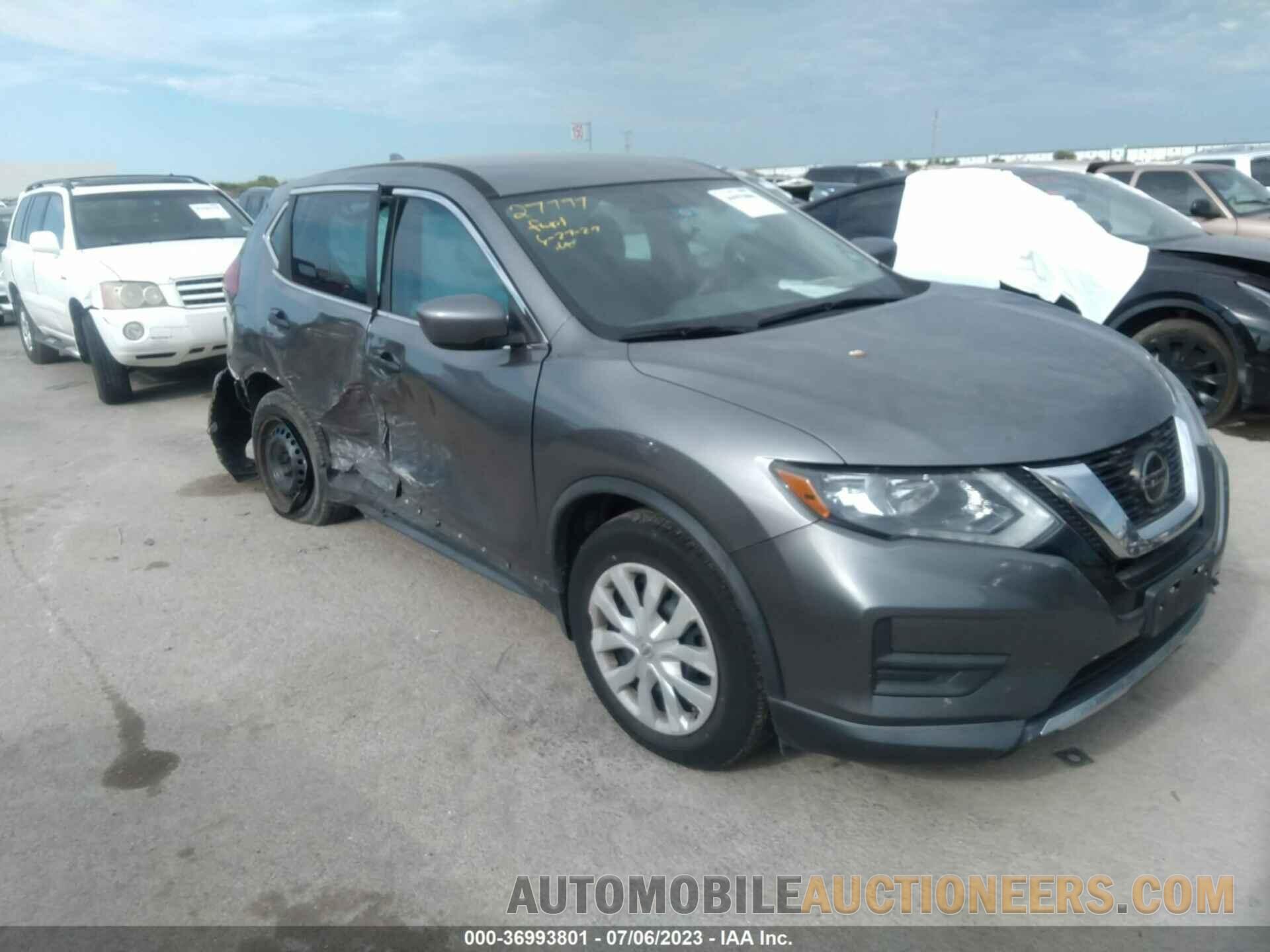 5N1AT2MT1JC729874 NISSAN ROGUE 2018