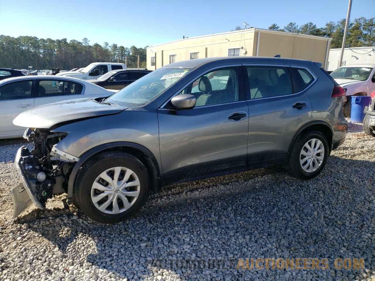 5N1AT2MT1JC730569 NISSAN ROGUE 2018