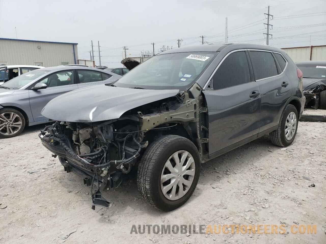 5N1AT2MT1JC732306 NISSAN ROGUE 2018