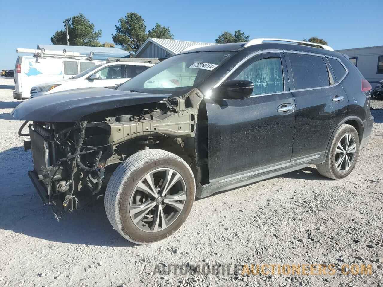 5N1AT2MT1JC735612 NISSAN ROGUE 2018