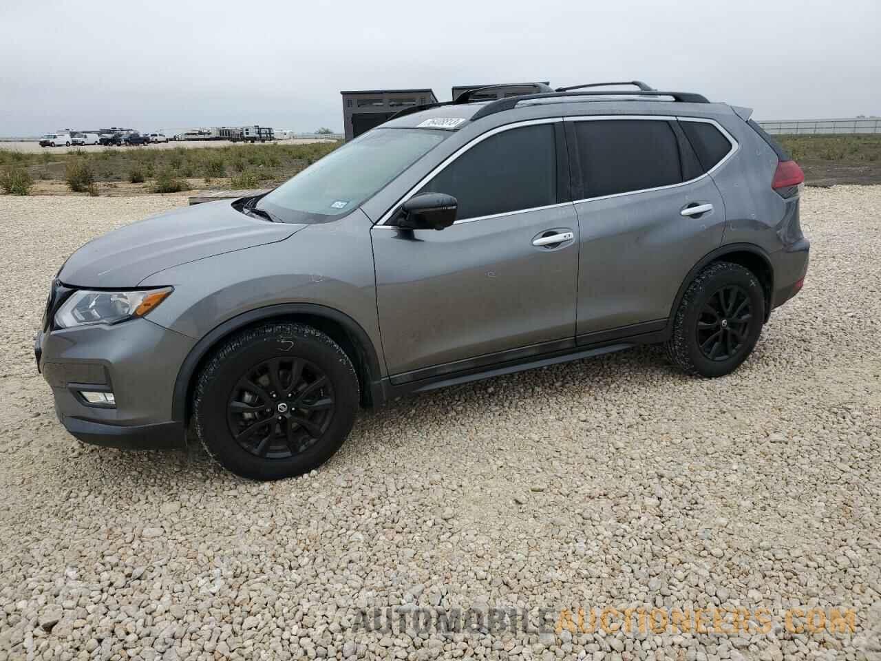 5N1AT2MT1JC735741 NISSAN ROGUE 2018