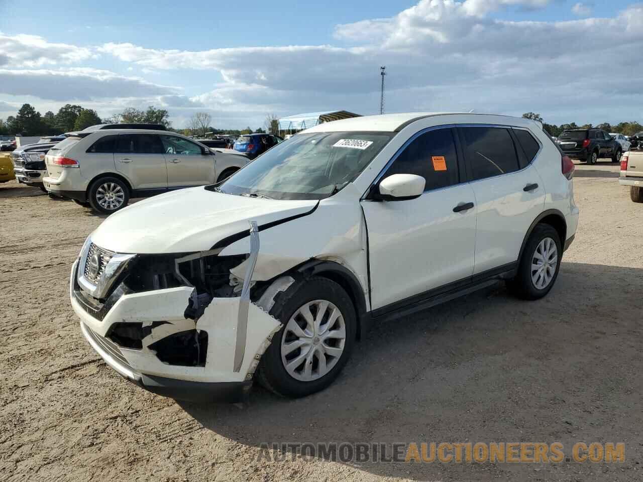 5N1AT2MT1JC758050 NISSAN ROGUE 2018