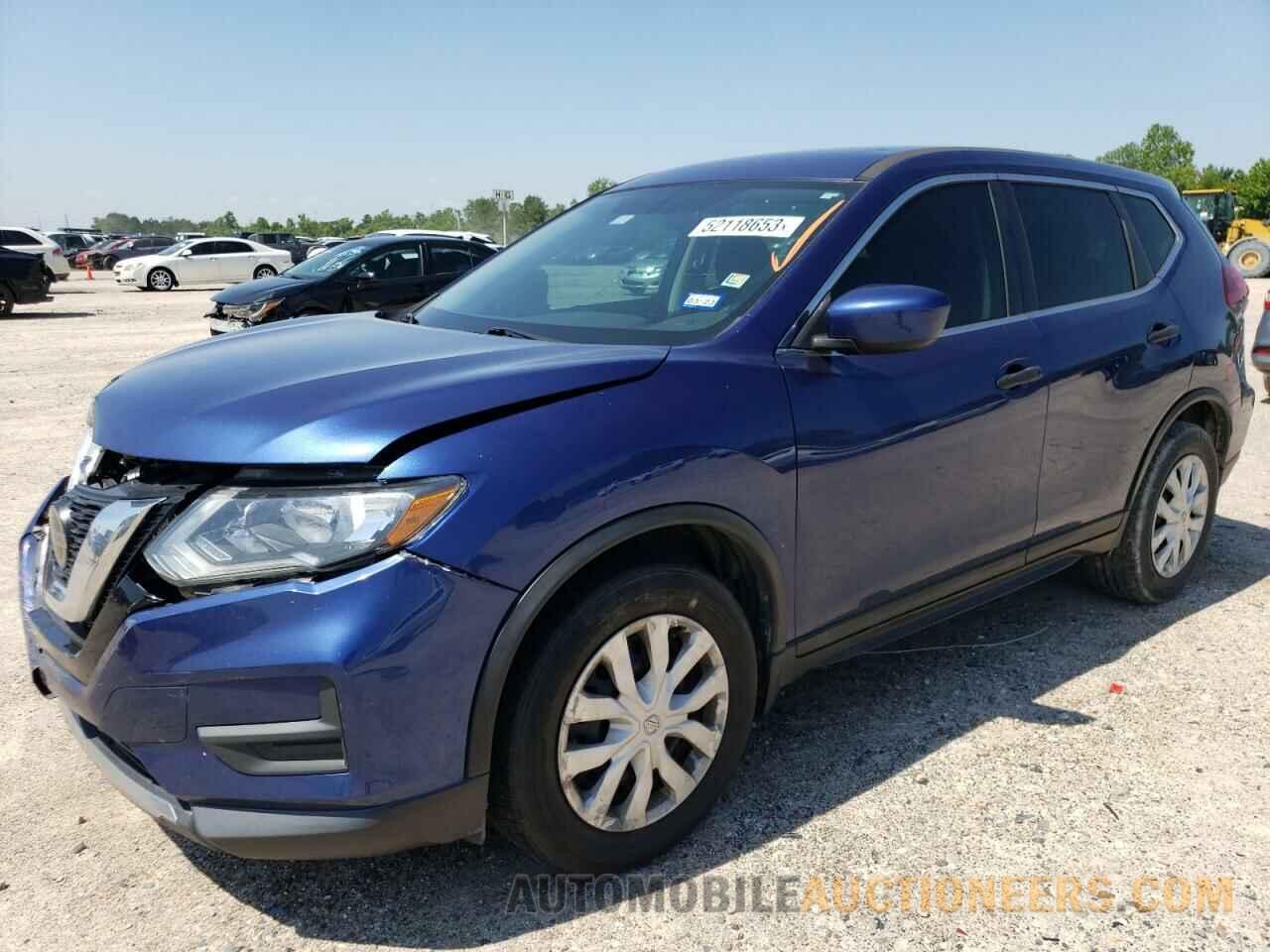 5N1AT2MT1JC759134 NISSAN ROGUE 2018