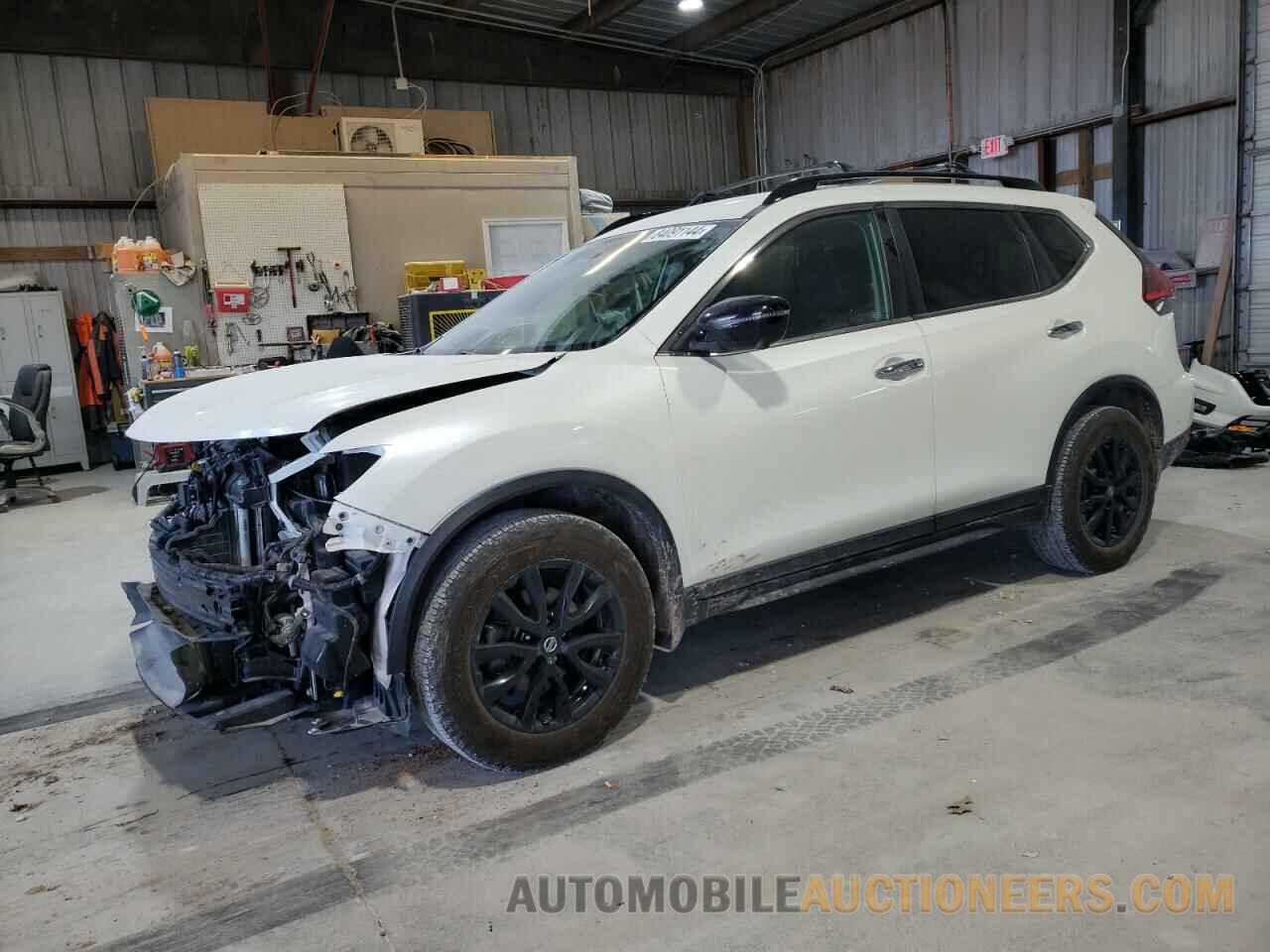 5N1AT2MT1JC765757 NISSAN ROGUE 2018