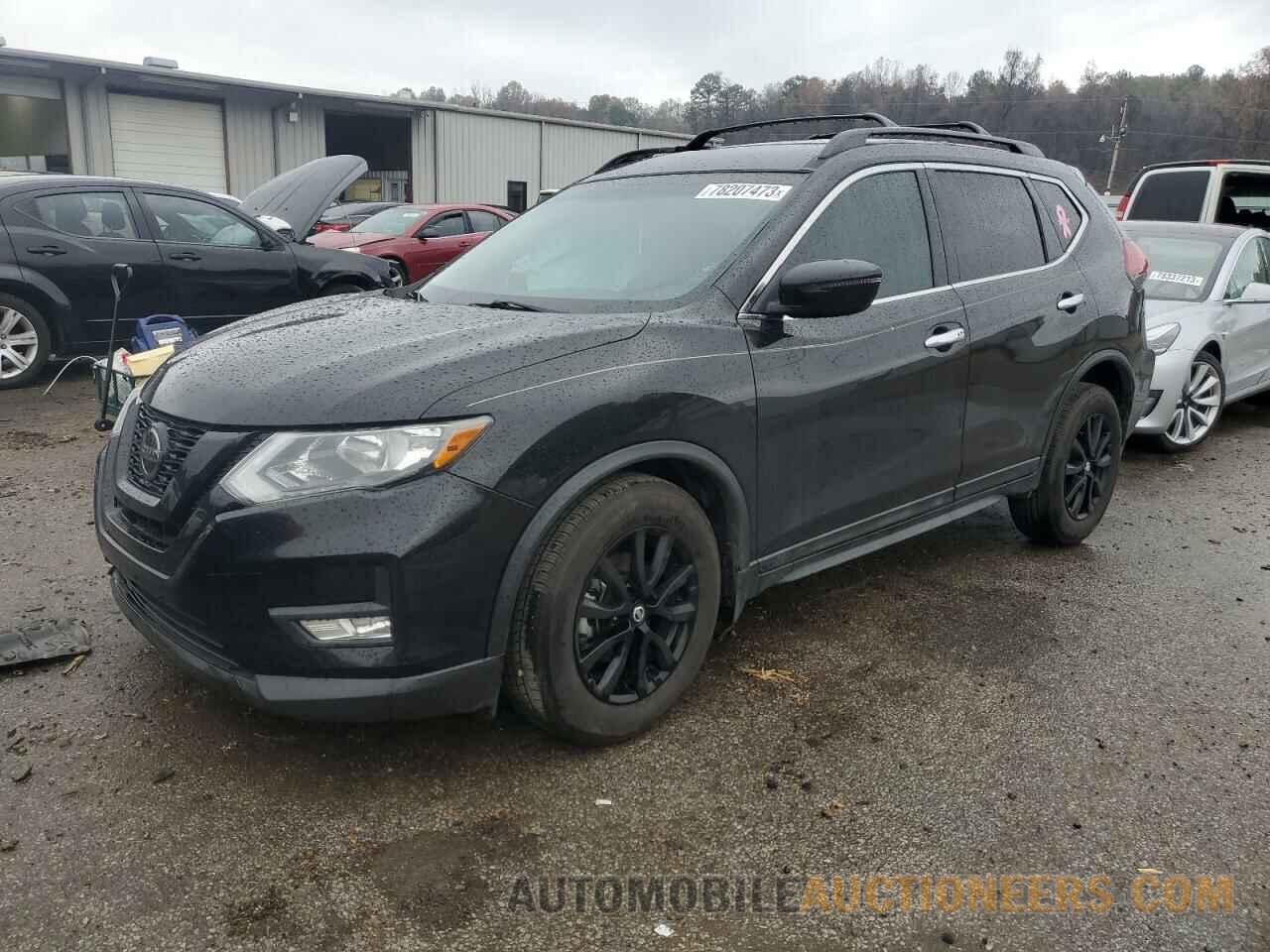 5N1AT2MT1JC766973 NISSAN ROGUE 2018