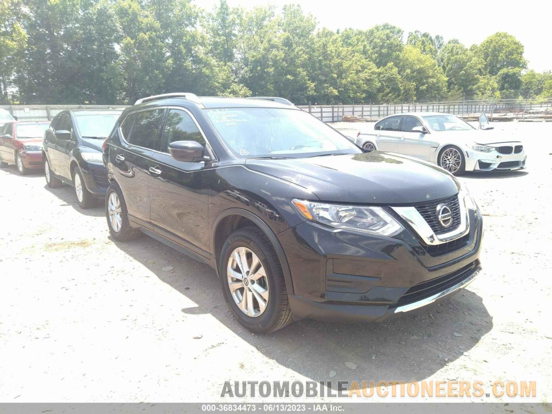 5N1AT2MT1JC767976 NISSAN ROGUE 2018