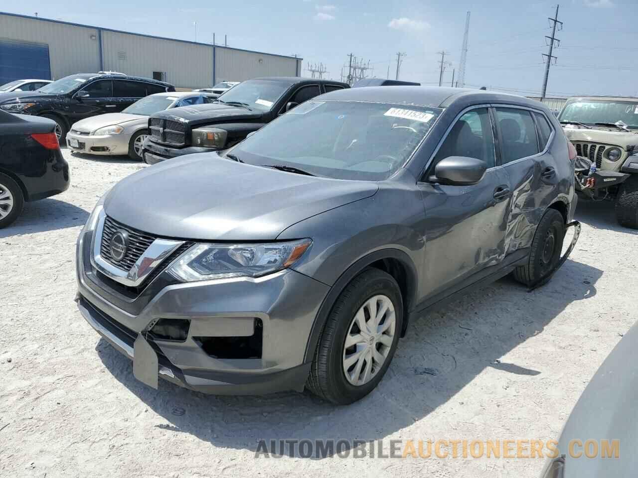 5N1AT2MT1JC770411 NISSAN ROGUE 2018