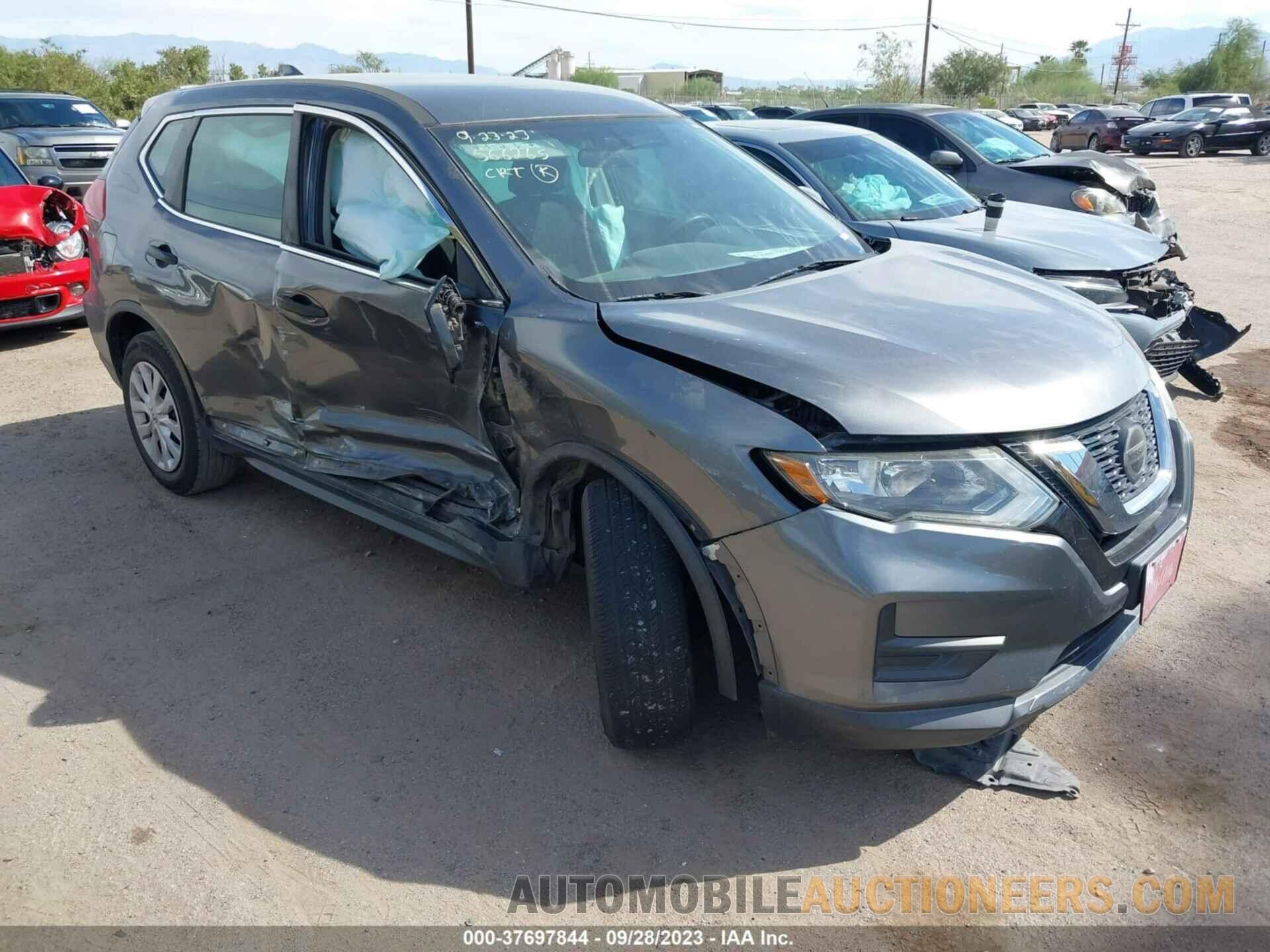 5N1AT2MT1JC776869 NISSAN ROGUE 2018