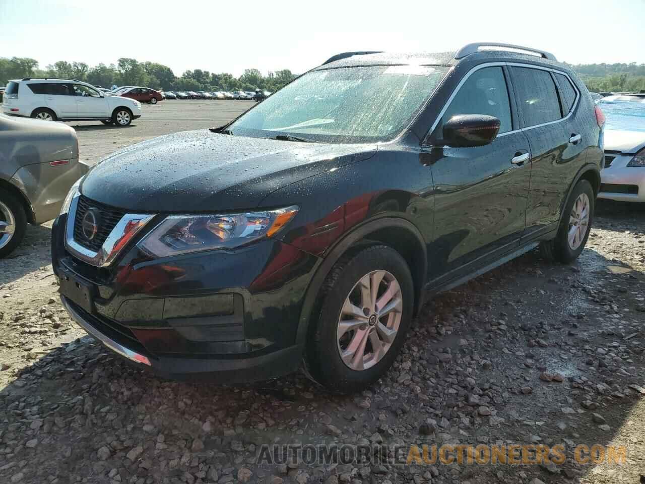 5N1AT2MT1JC784146 NISSAN ROGUE 2018