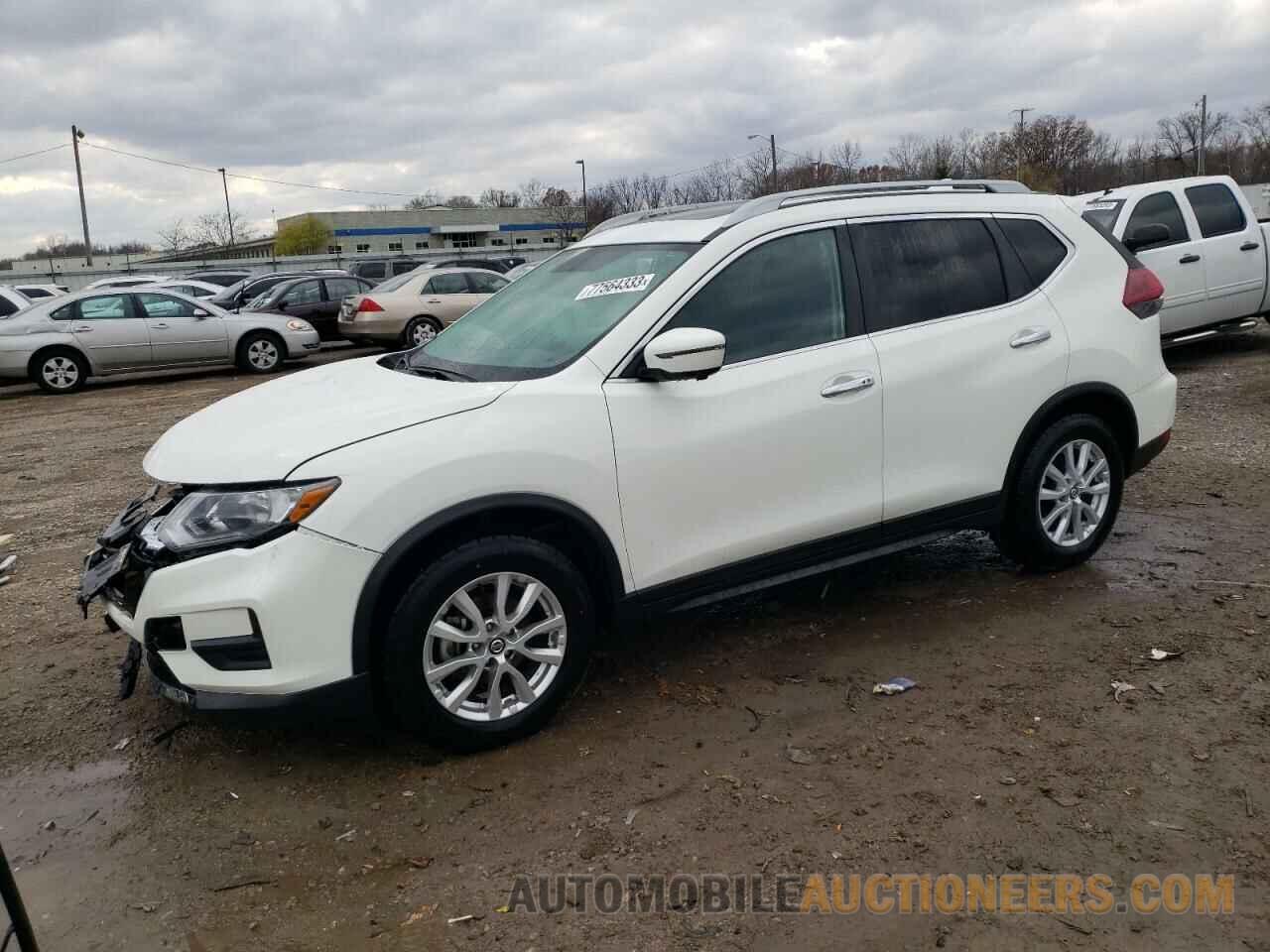 5N1AT2MT1JC786950 NISSAN ROGUE 2018