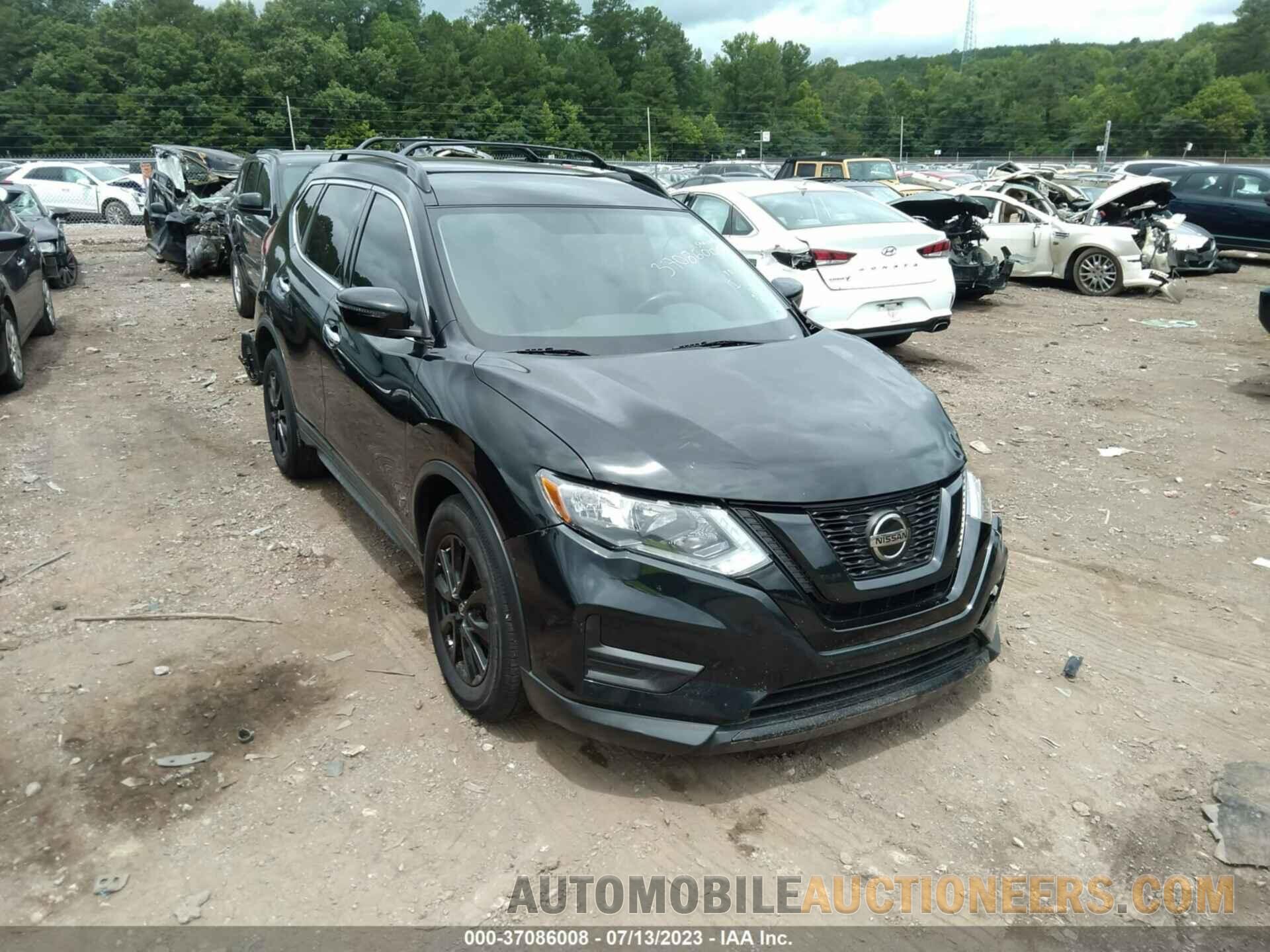 5N1AT2MT1JC797110 NISSAN ROGUE 2018