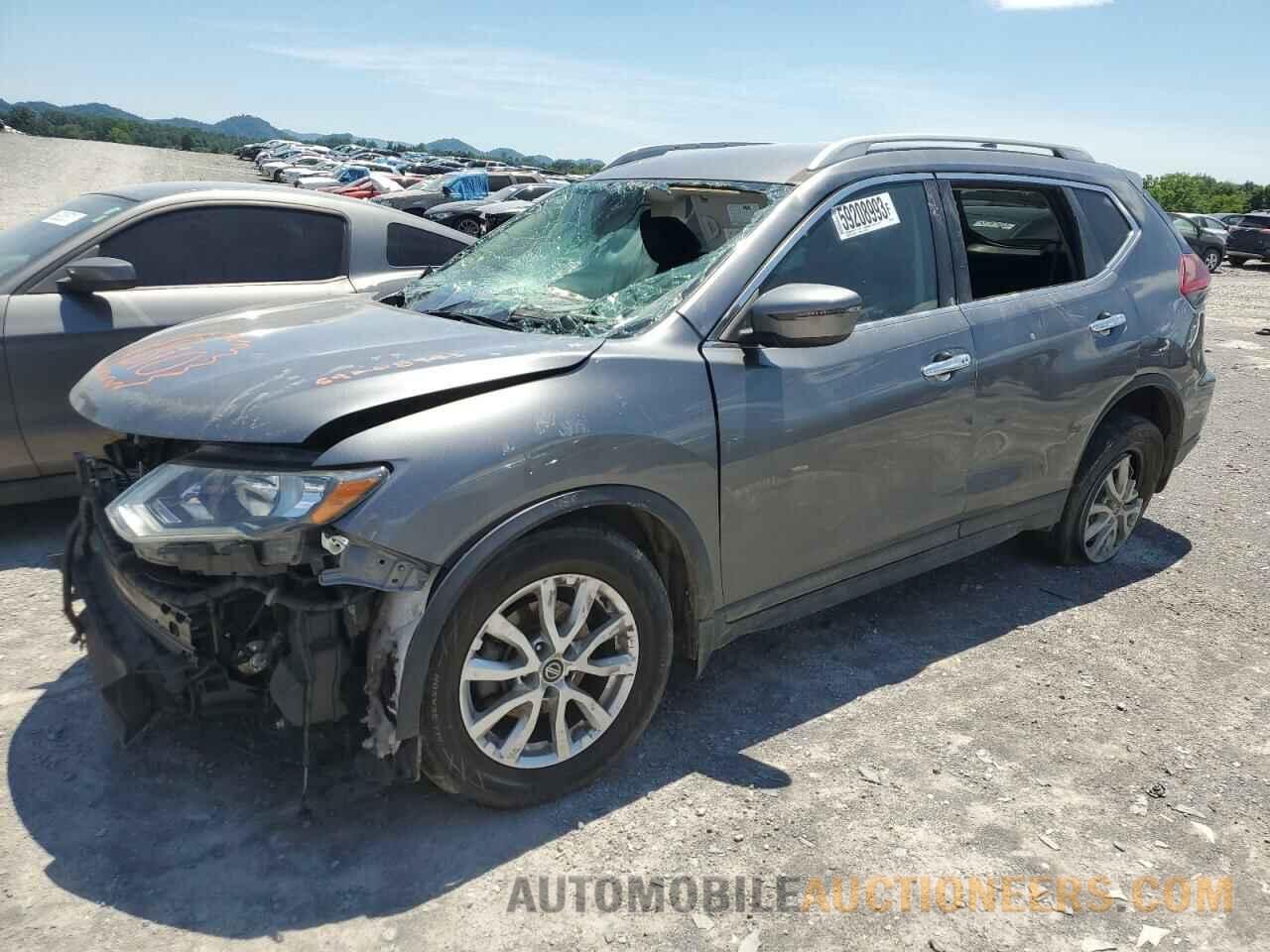 5N1AT2MT1JC797804 NISSAN ROGUE 2018