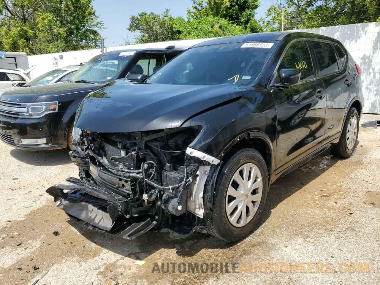 5N1AT2MT1JC810504 NISSAN ROGUE 2018