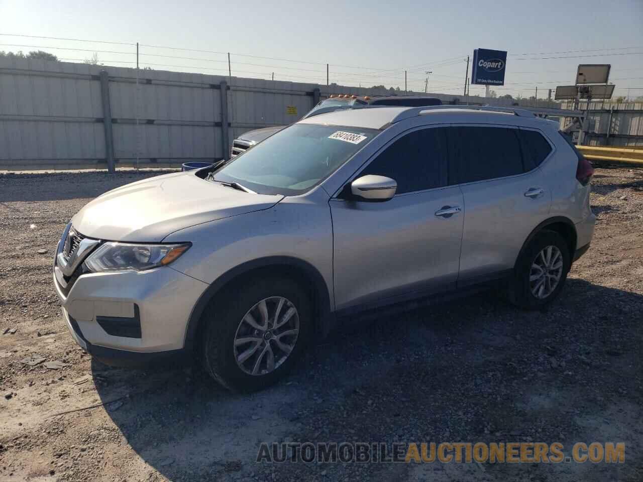 5N1AT2MT1JC815881 NISSAN ROGUE 2018