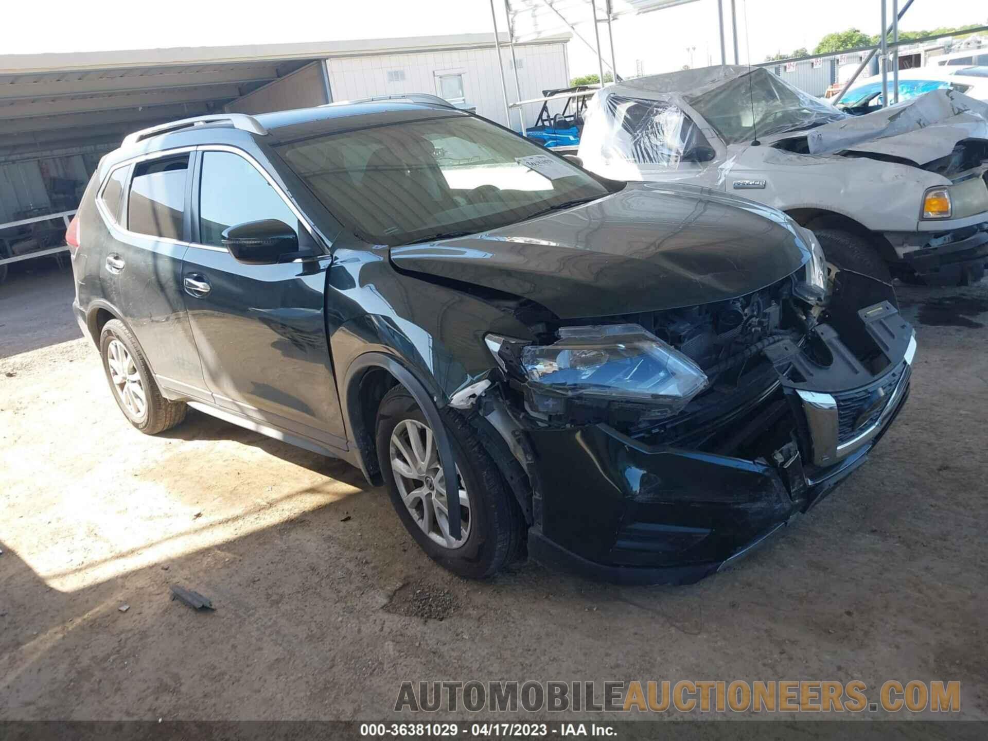 5N1AT2MT1JC823561 NISSAN ROGUE 2018