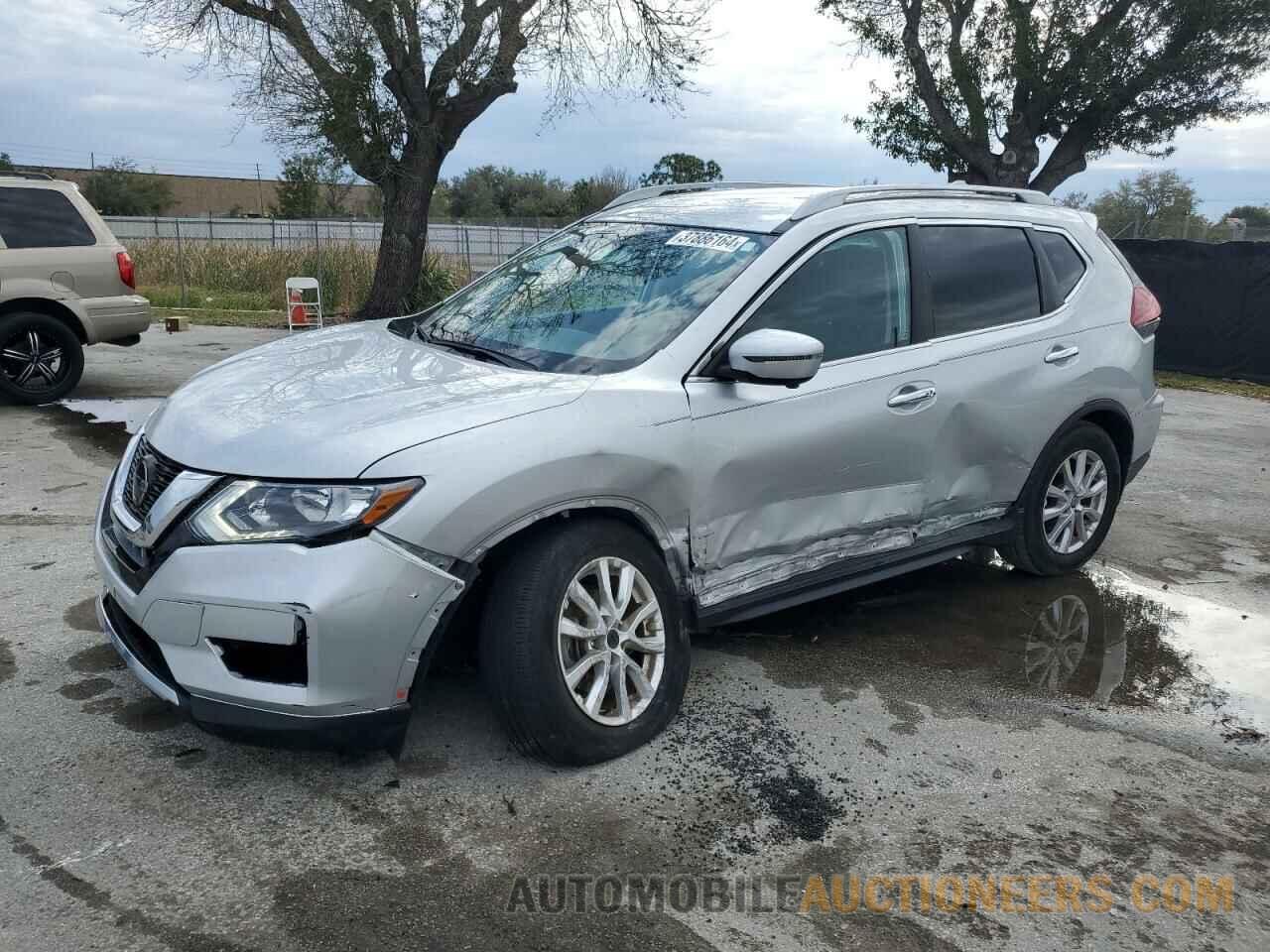 5N1AT2MT1JC835998 NISSAN ROGUE 2018