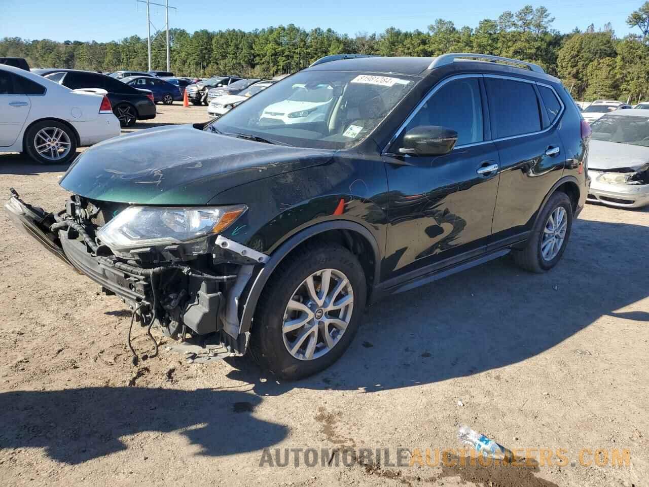 5N1AT2MT1KC703101 NISSAN ROGUE 2019