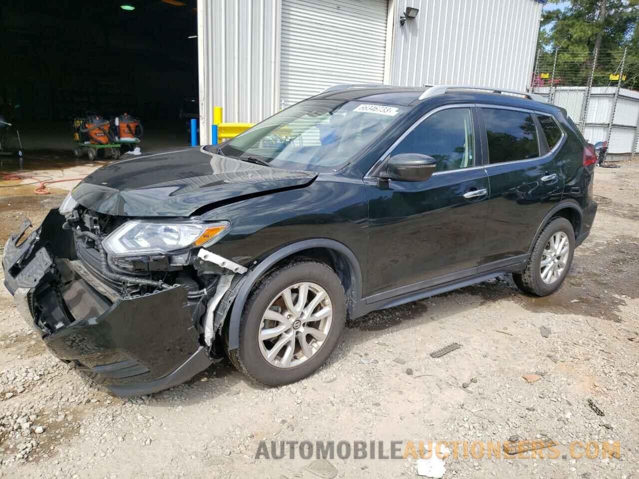 5N1AT2MT1KC703308 NISSAN ROGUE 2019