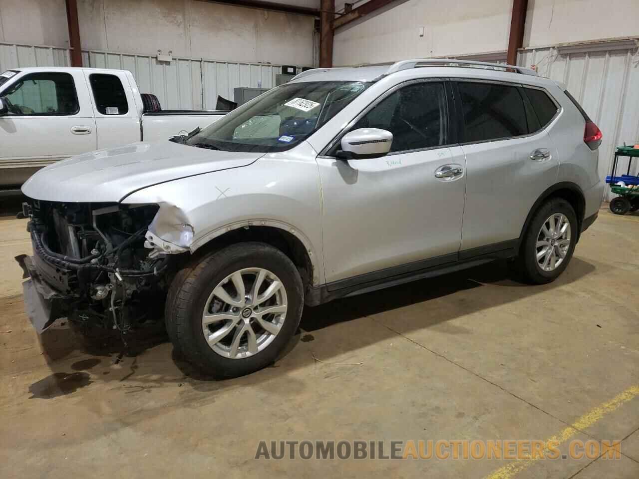 5N1AT2MT1KC724255 NISSAN ROGUE 2019