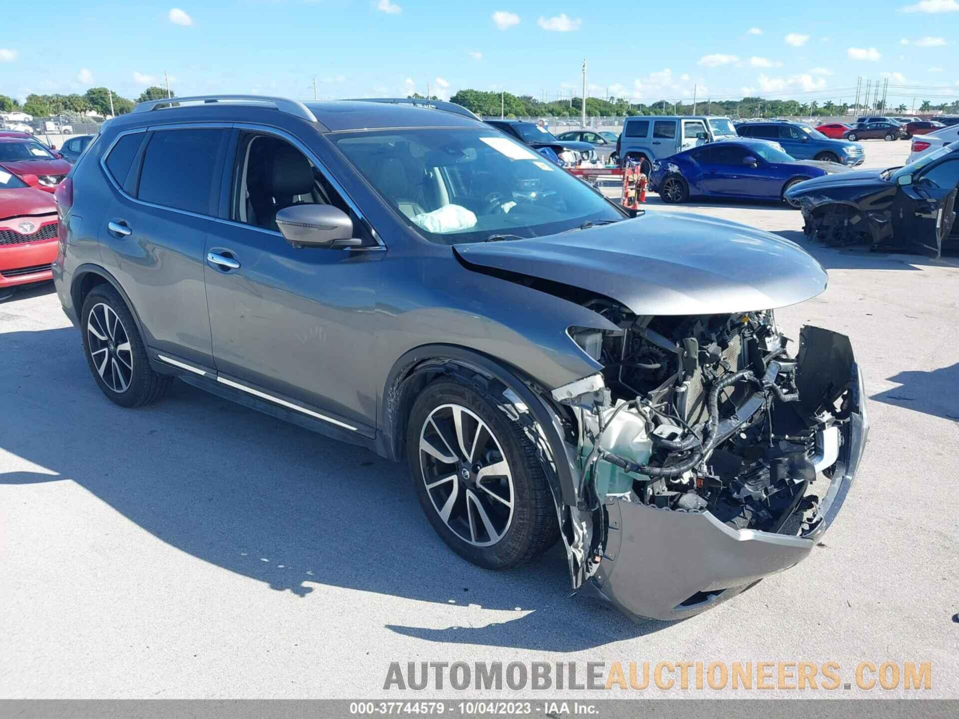 5N1AT2MT1KC726426 NISSAN ROGUE 2019