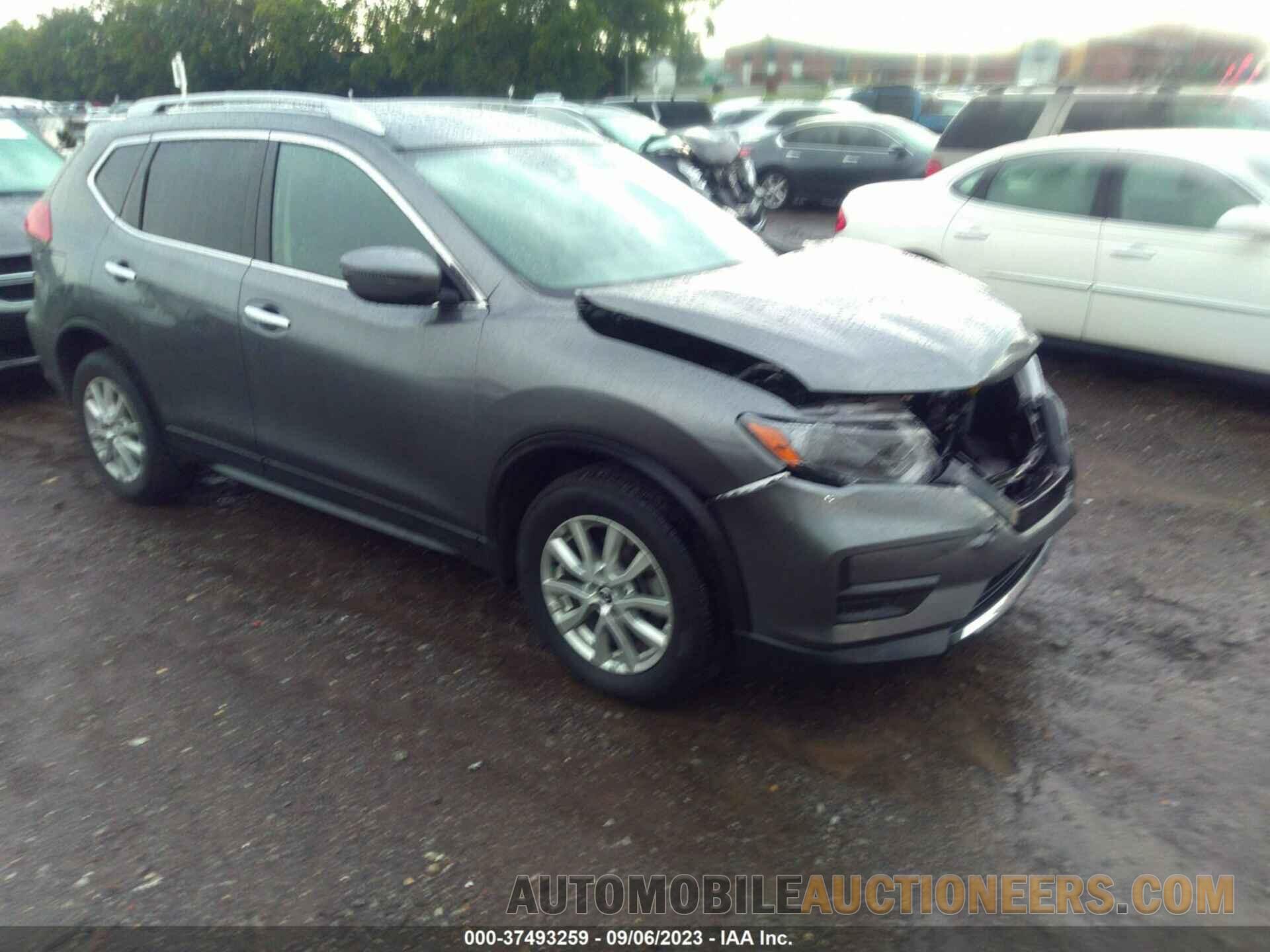 5N1AT2MT1KC730251 NISSAN ROGUE 2019