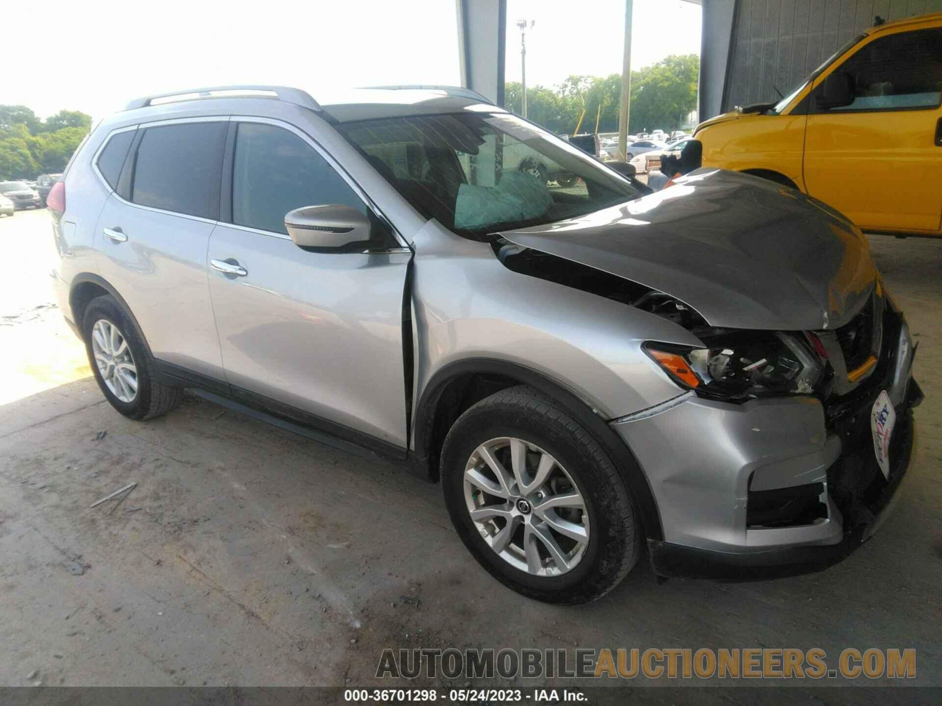 5N1AT2MT1KC732680 NISSAN ROGUE 2019