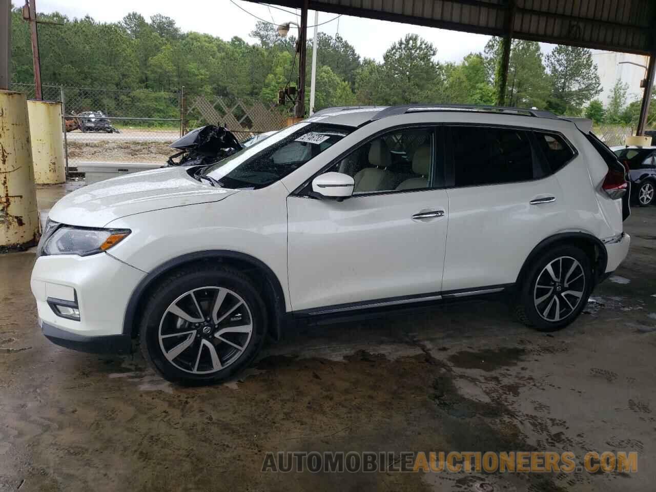 5N1AT2MT1KC765355 NISSAN ROGUE 2019