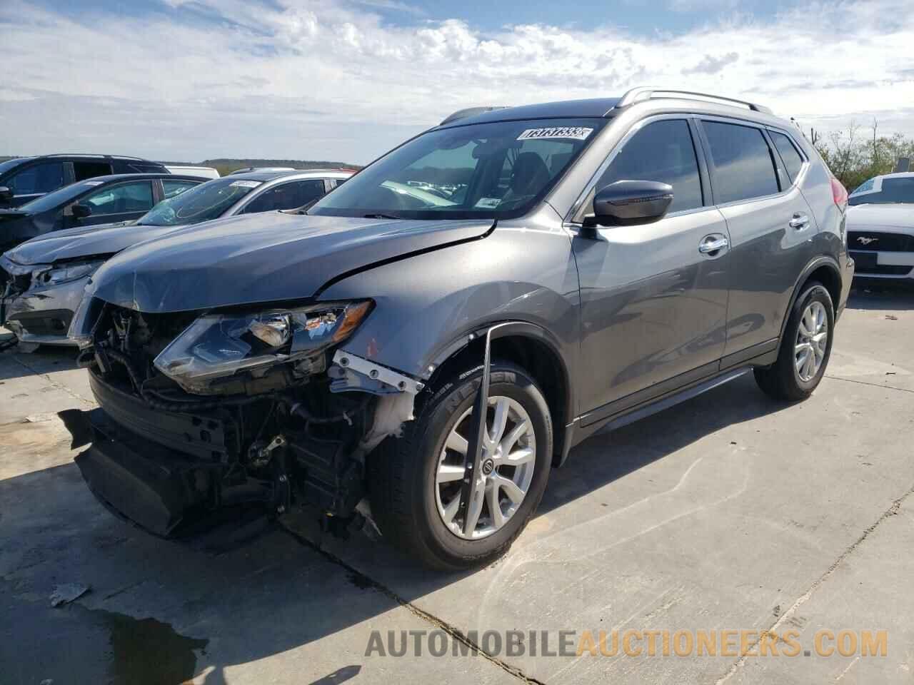 5N1AT2MT1KC765761 NISSAN ROGUE 2019