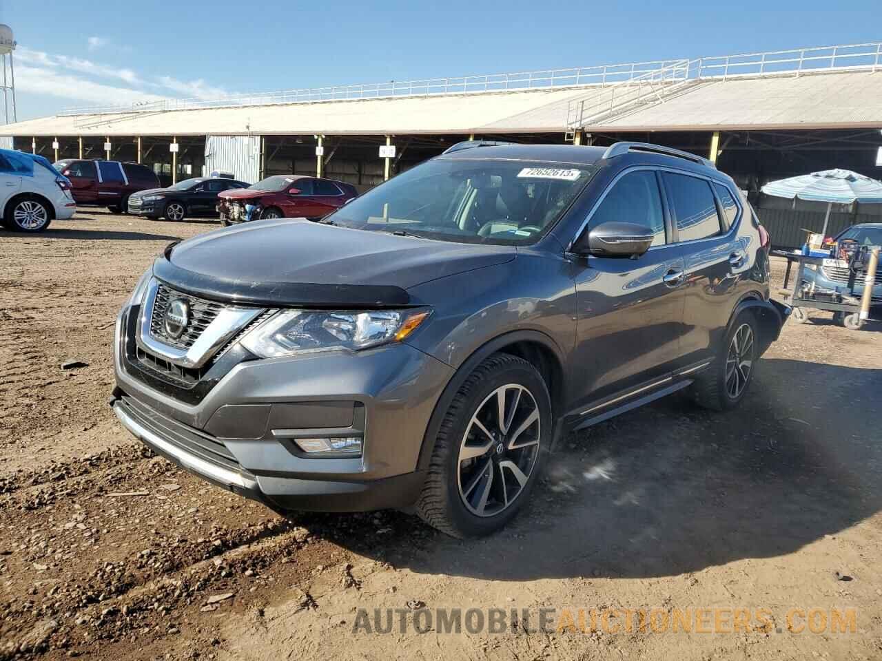 5N1AT2MT1KC775612 NISSAN ROGUE 2019