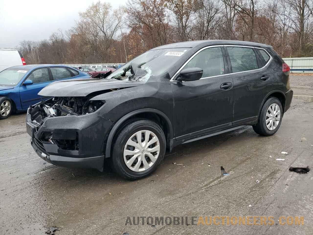 5N1AT2MT1KC778672 NISSAN ROGUE 2019