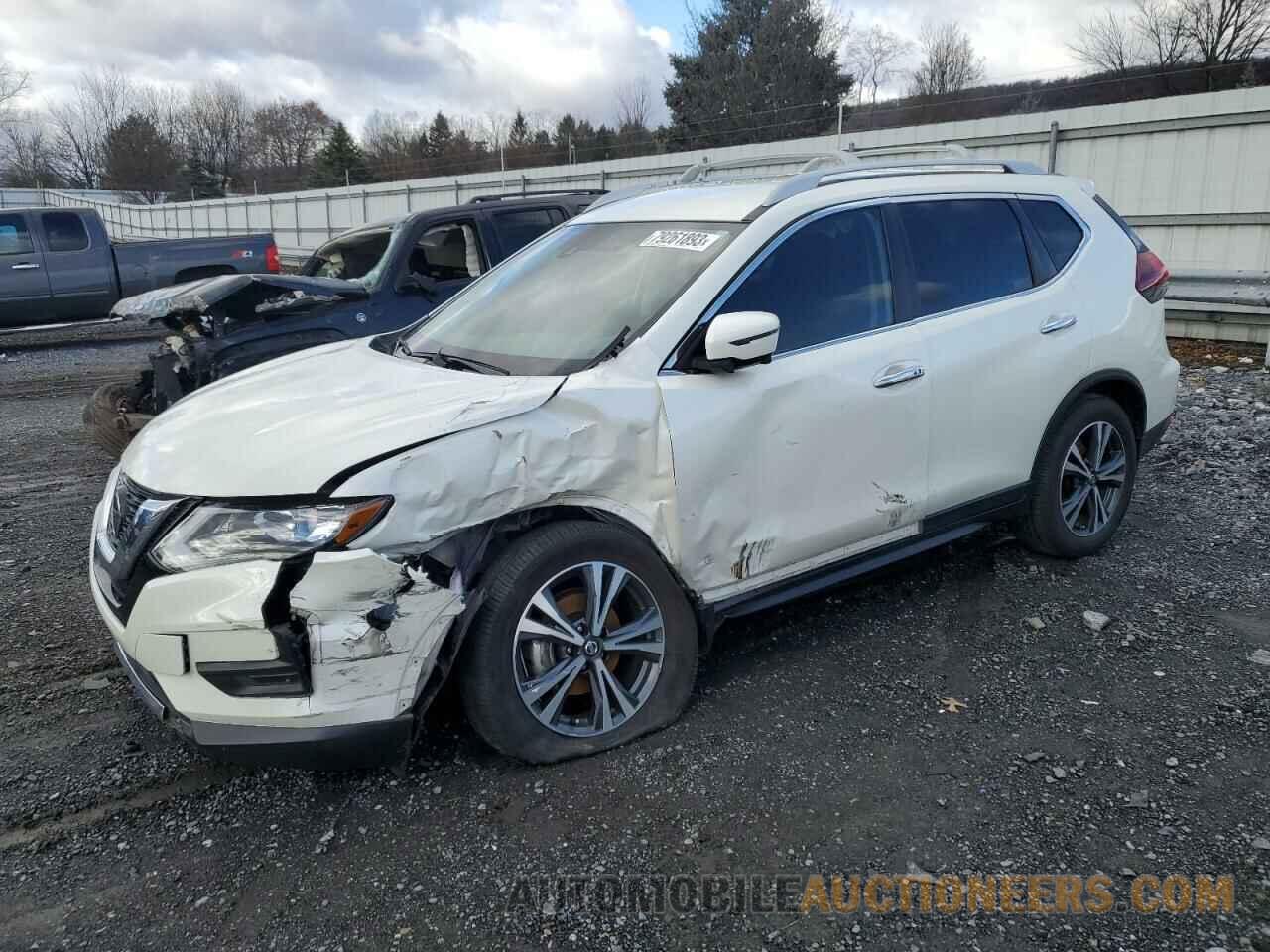 5N1AT2MT1KC780924 NISSAN ROGUE 2019