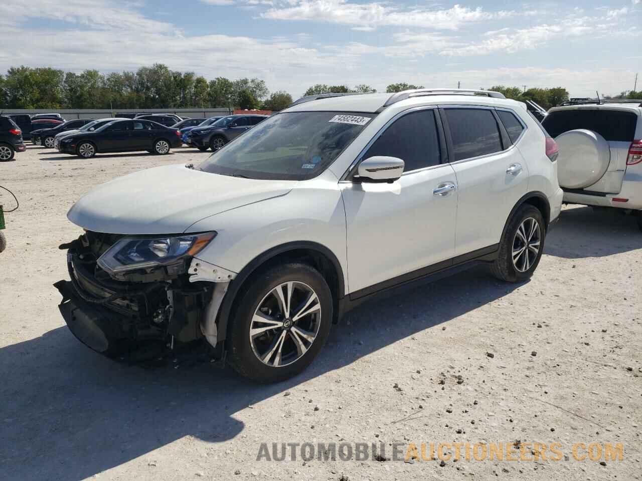 5N1AT2MT1KC790093 NISSAN ROGUE 2019