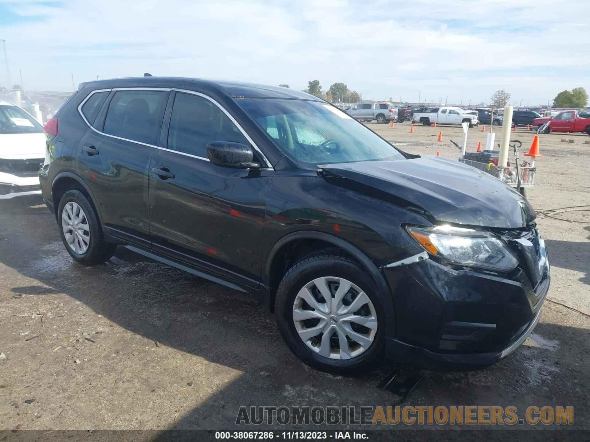 5N1AT2MT1KC790353 NISSAN ROGUE 2019