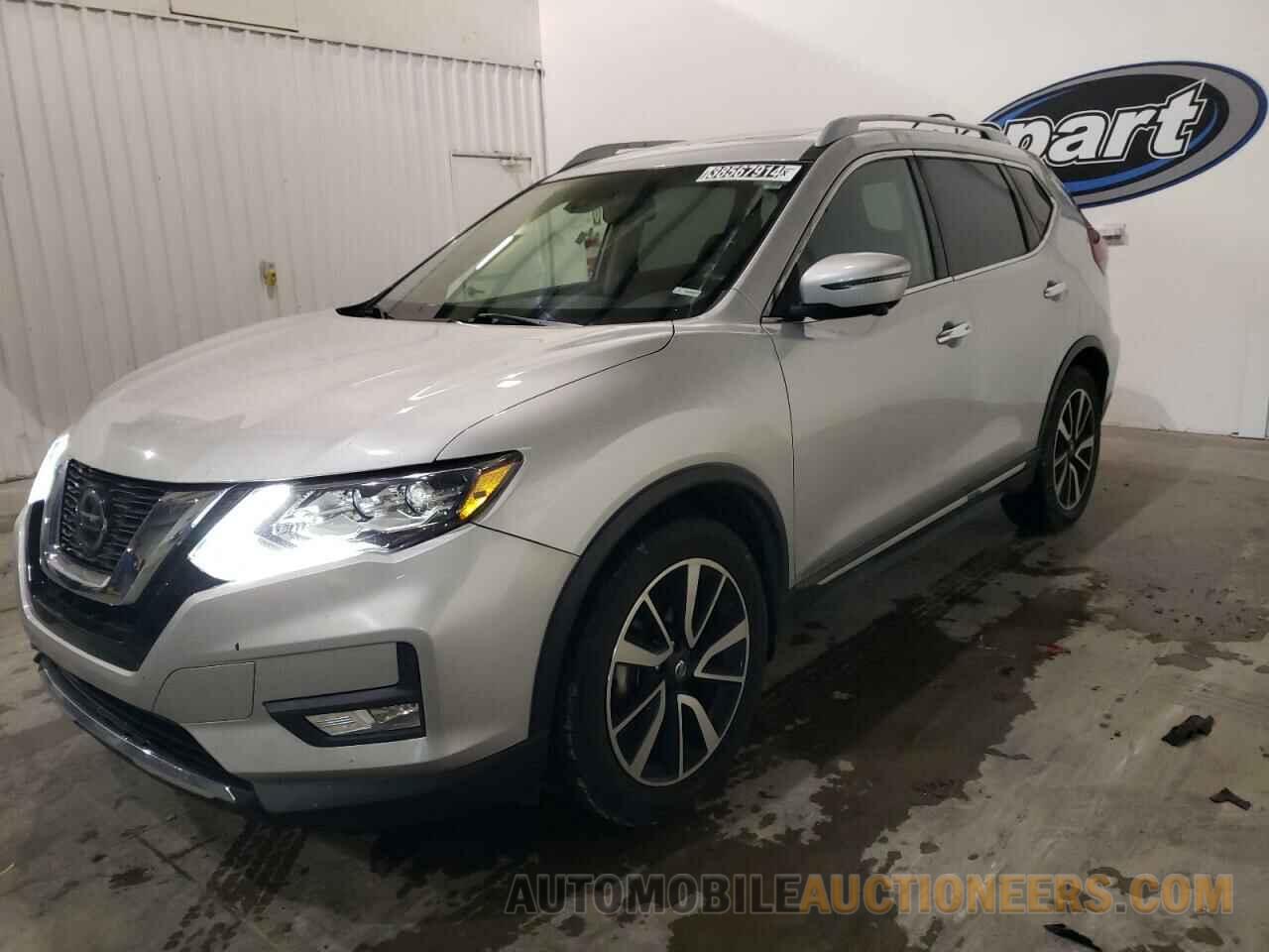 5N1AT2MT1KC794693 NISSAN ROGUE 2019