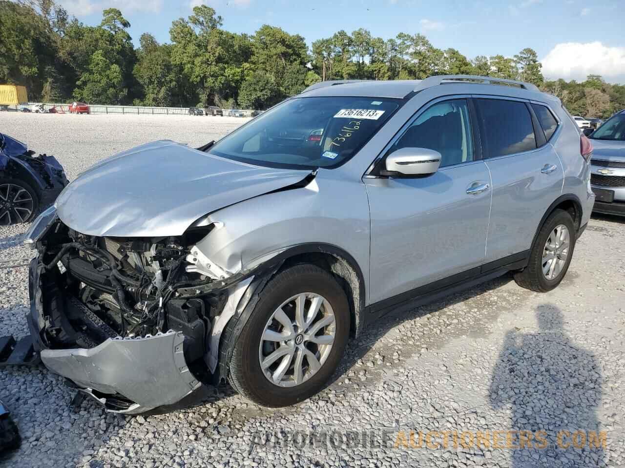 5N1AT2MT1KC800783 NISSAN ROGUE 2019