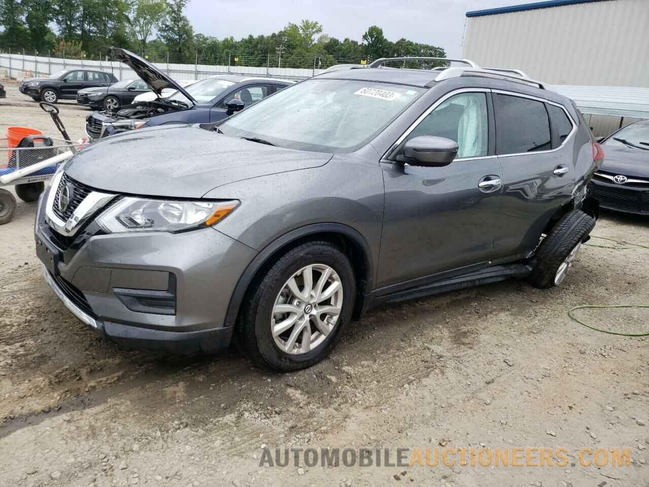 5N1AT2MT1KC802453 NISSAN ROGUE 2019