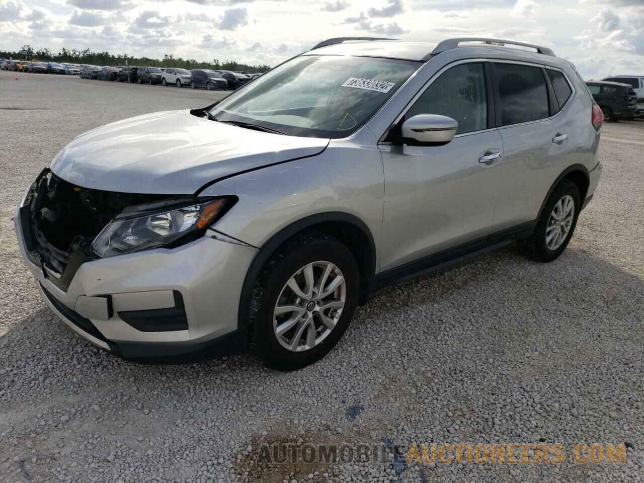 5N1AT2MT1KC814764 NISSAN ROGUE 2019