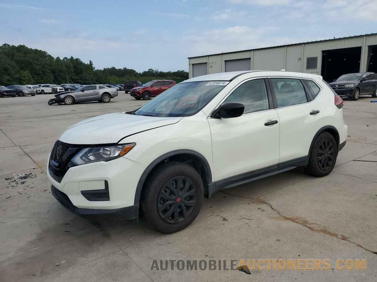 5N1AT2MT1KC816286 NISSAN ROGUE 2019