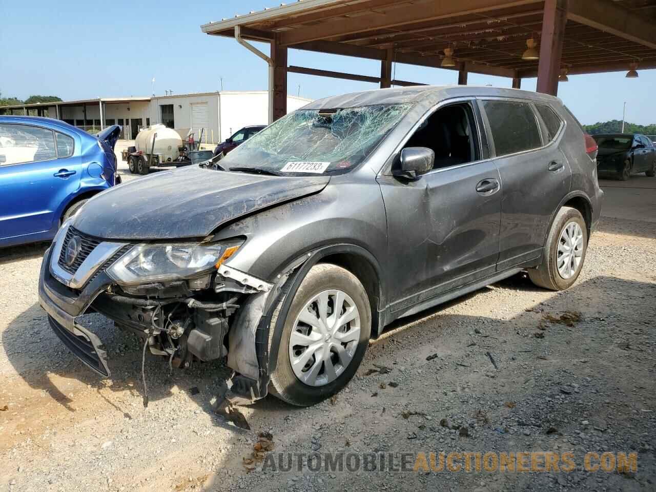 5N1AT2MT1KC819401 NISSAN ROGUE 2019