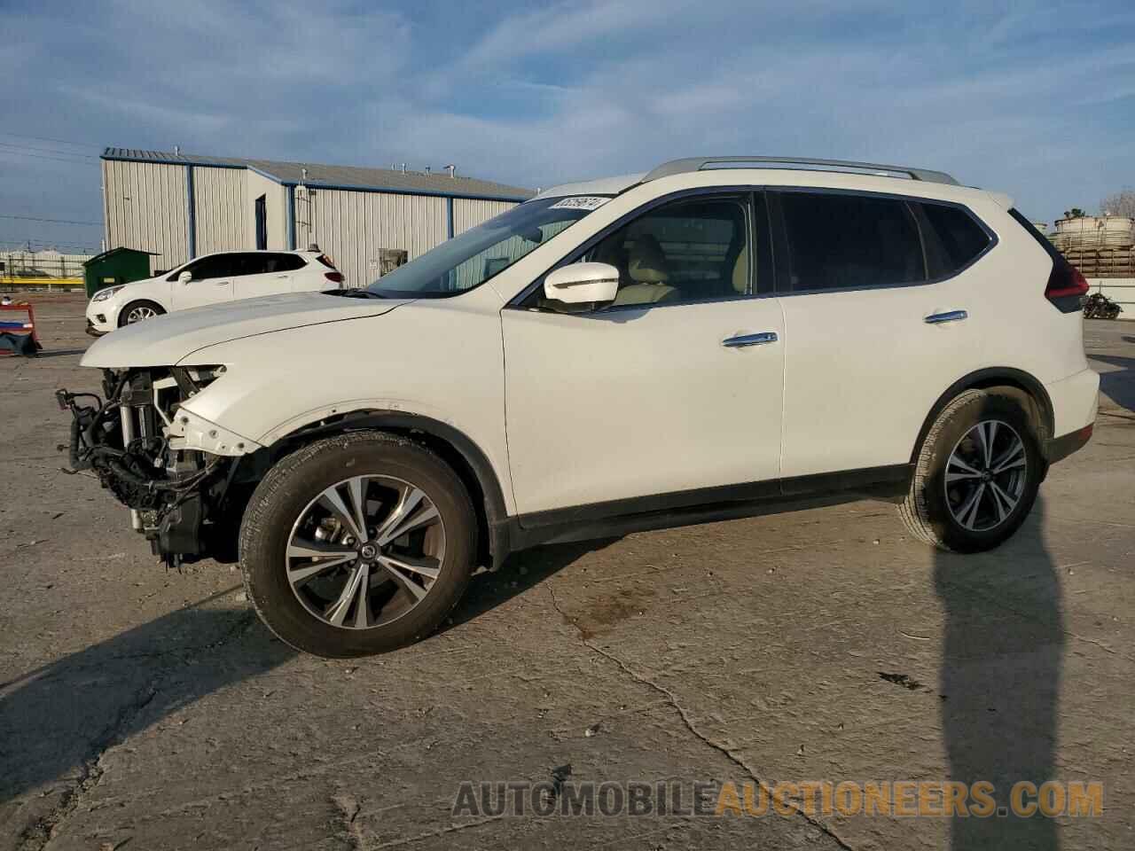 5N1AT2MT1KC821150 NISSAN ROGUE 2019